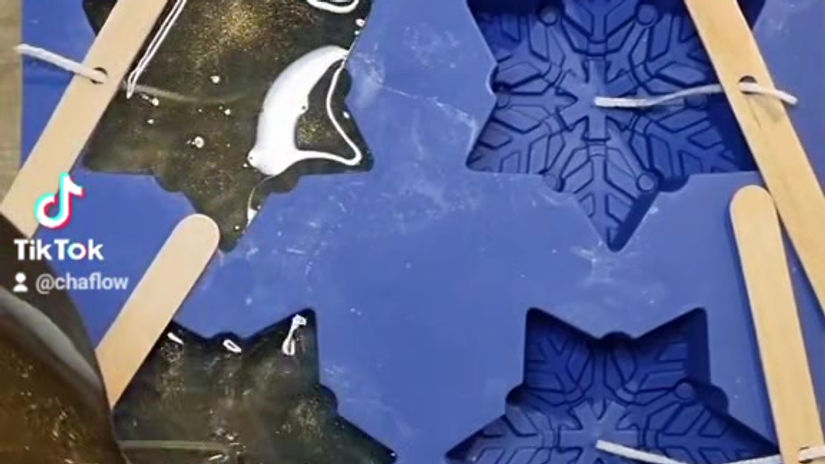 Etoiles des neiges